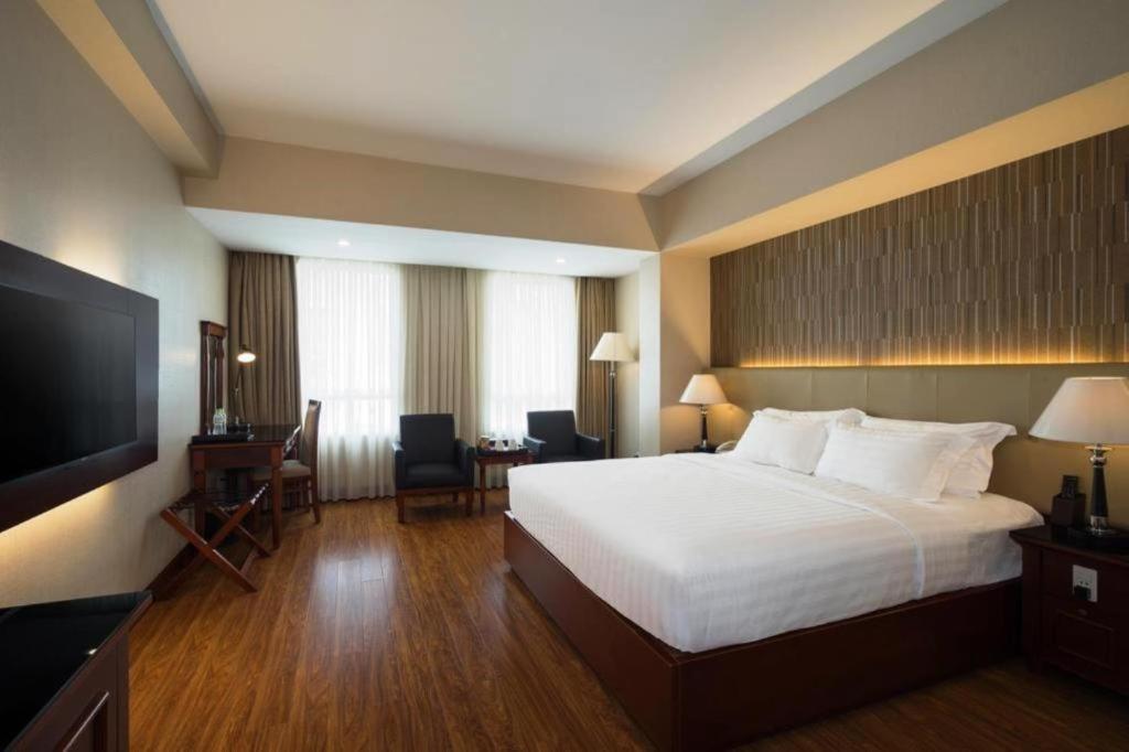 Ocean View Danang Hotel Esterno foto