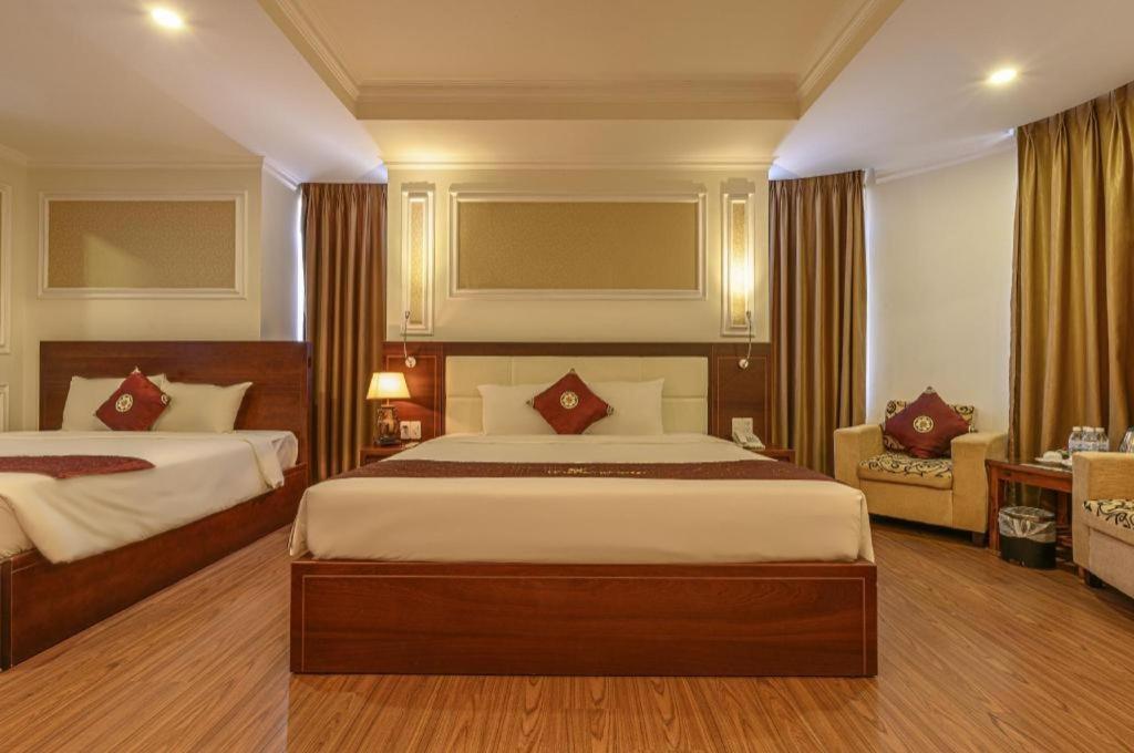 Ocean View Danang Hotel Esterno foto