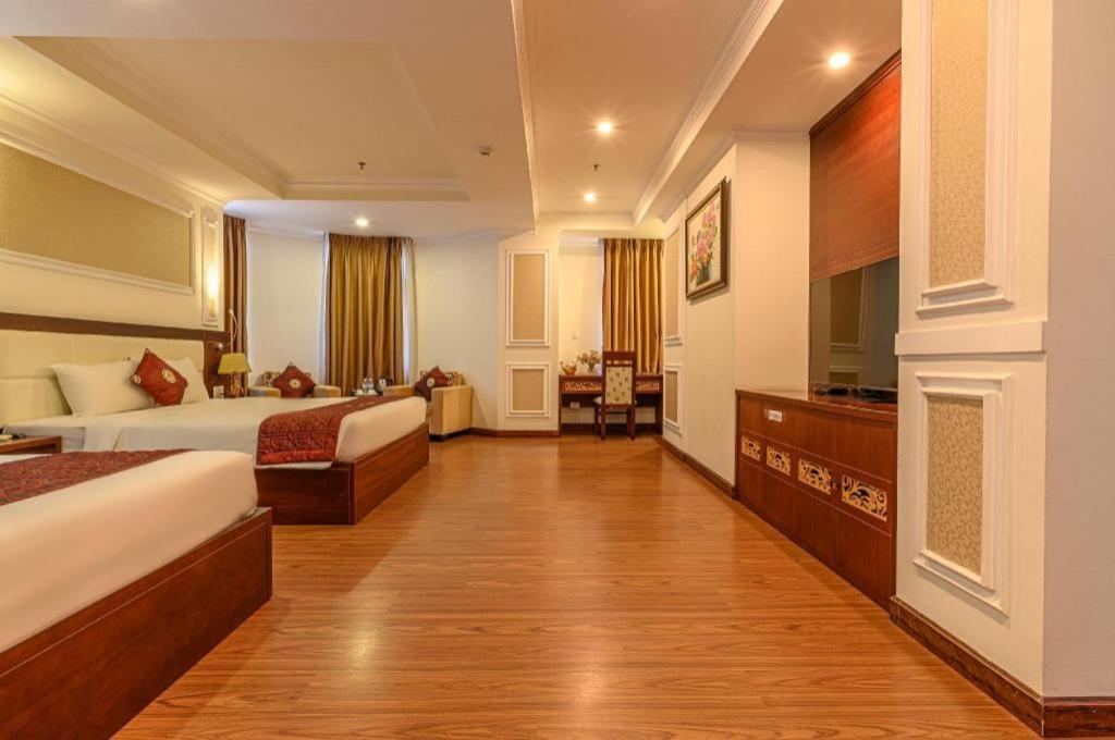 Ocean View Danang Hotel Esterno foto