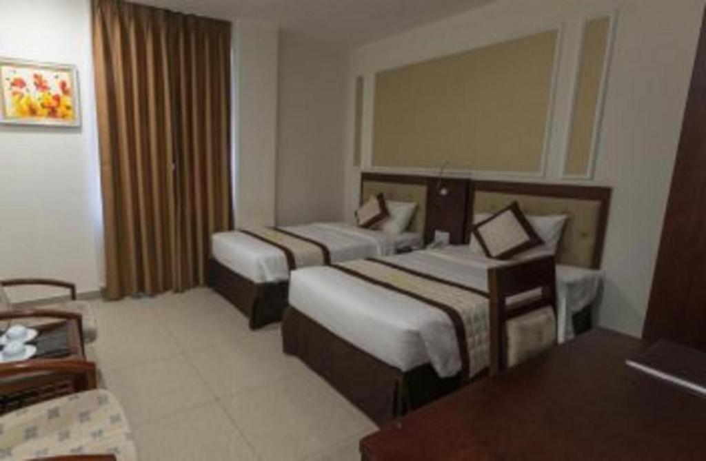 Ocean View Danang Hotel Esterno foto