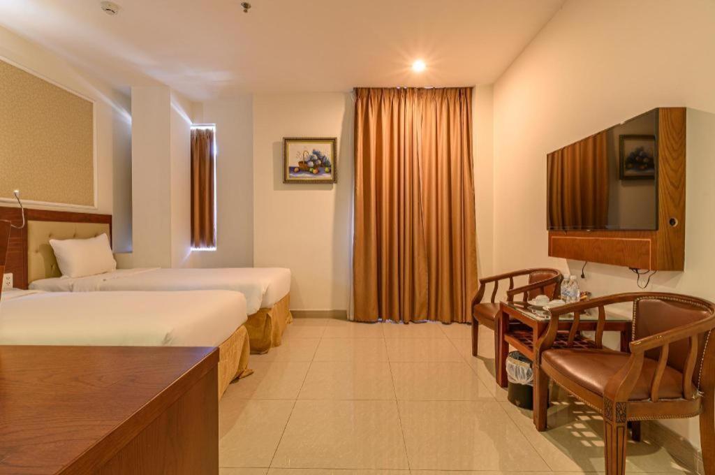 Ocean View Danang Hotel Esterno foto