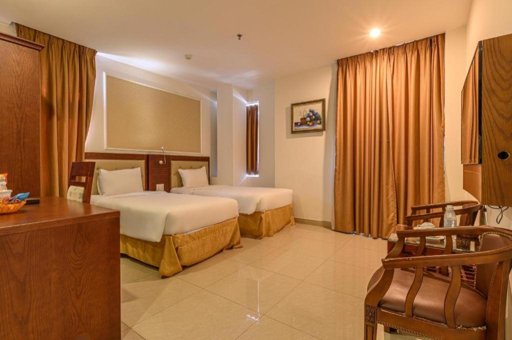 Ocean View Danang Hotel Esterno foto