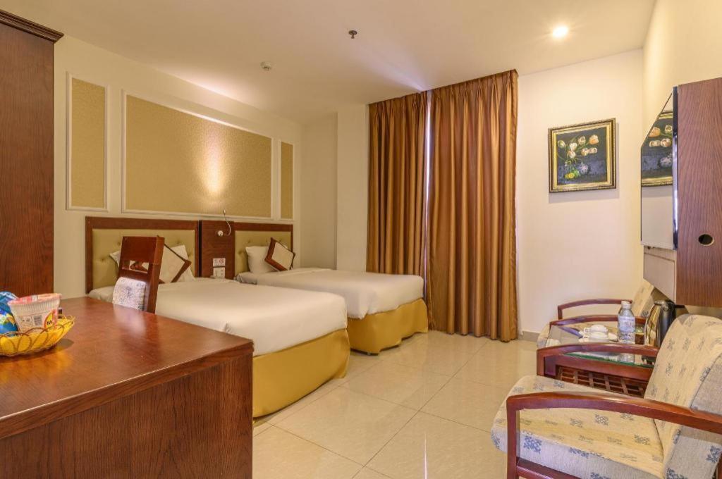 Ocean View Danang Hotel Esterno foto