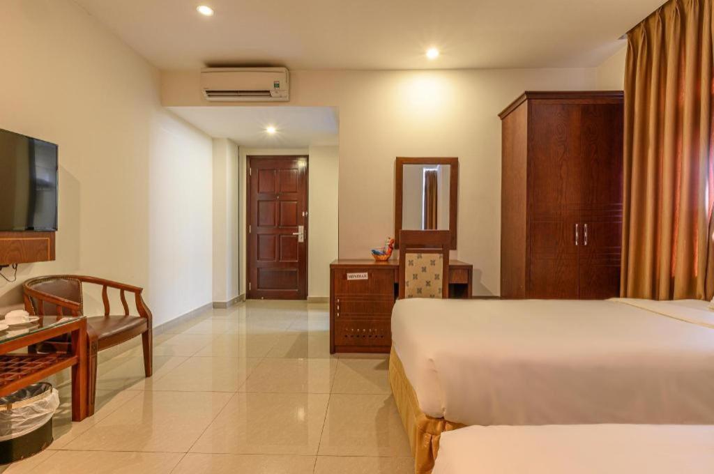 Ocean View Danang Hotel Esterno foto