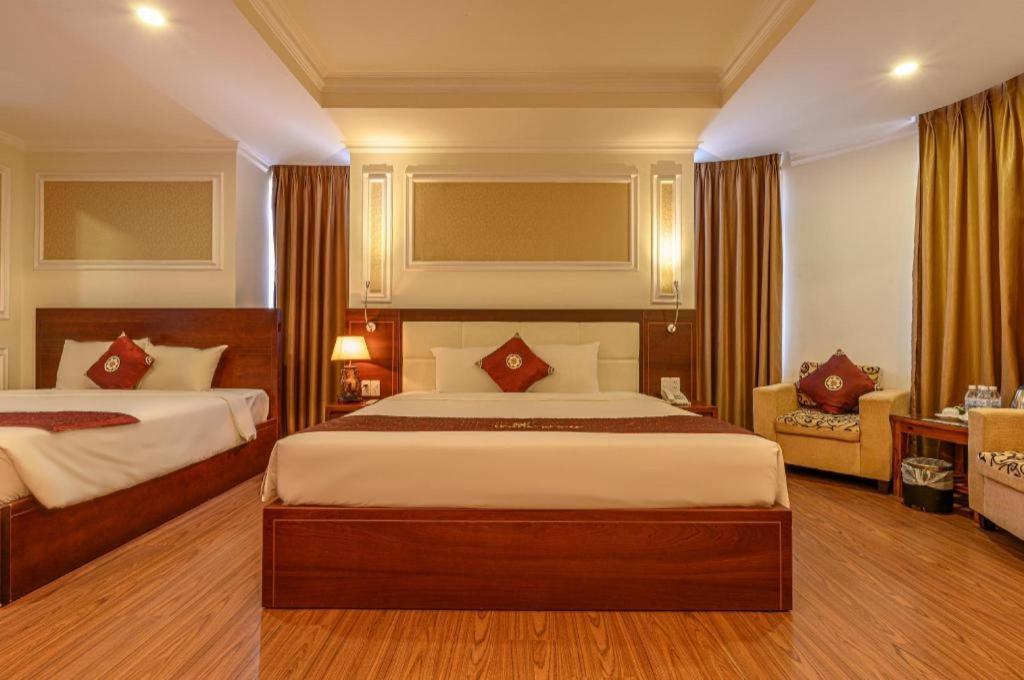 Ocean View Danang Hotel Esterno foto