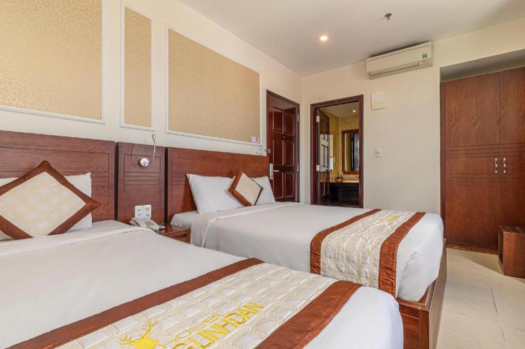 Ocean View Danang Hotel Esterno foto