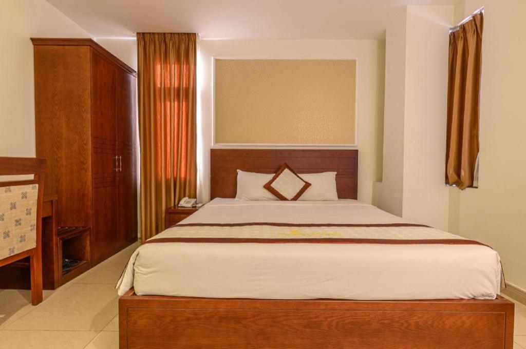 Ocean View Danang Hotel Esterno foto